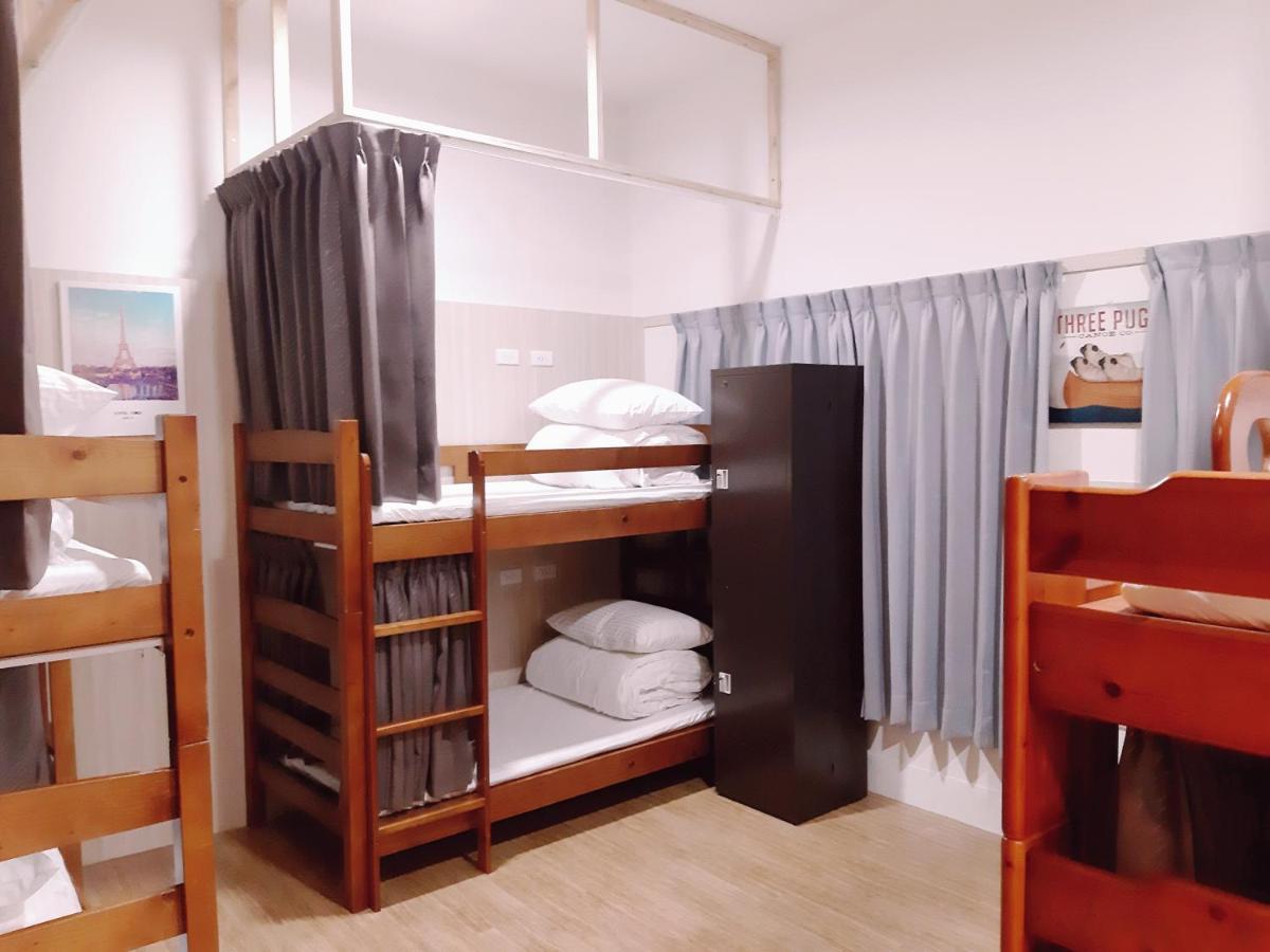 藏風民宿the Wind Guesthouse 2022 Tainan Værelse billede
