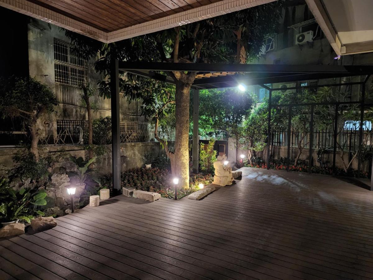藏風民宿the Wind Guesthouse 2022 Tainan Eksteriør billede