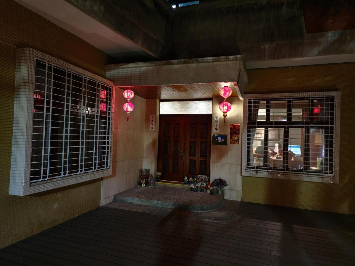藏風民宿the Wind Guesthouse 2022 Tainan Eksteriør billede