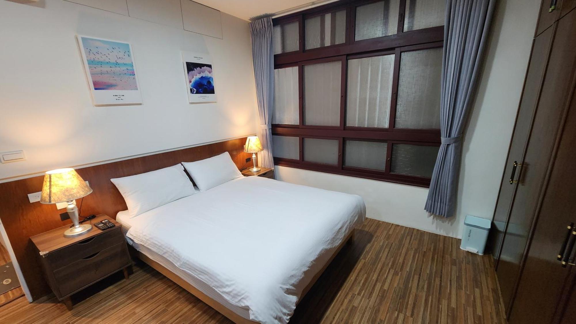 藏風民宿the Wind Guesthouse 2022 Tainan Værelse billede