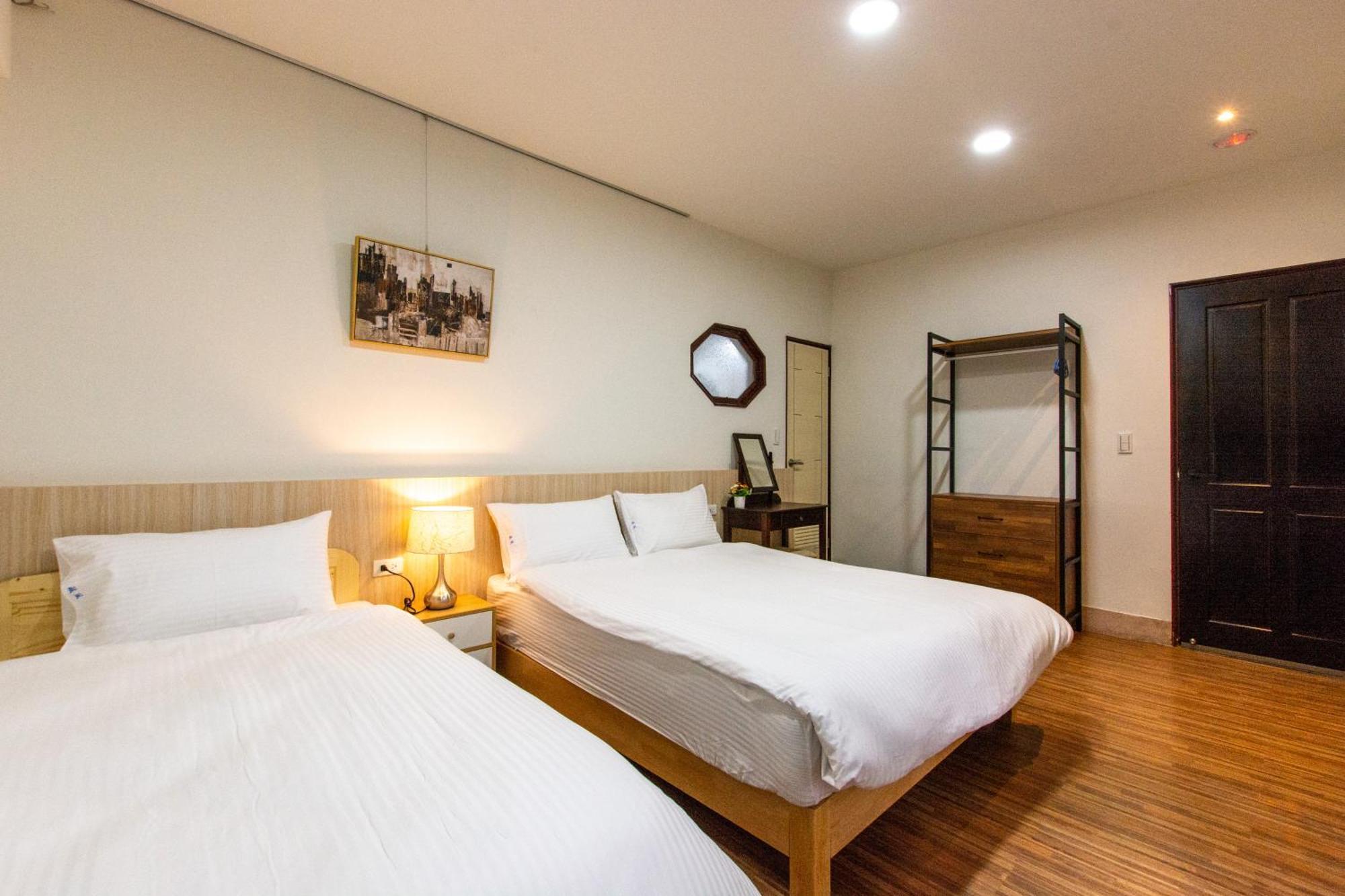 藏風民宿the Wind Guesthouse 2022 Tainan Værelse billede